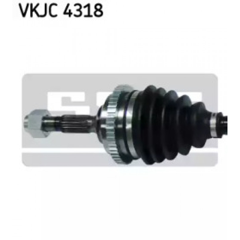 VKJC 4318 SKF - Привідний вал